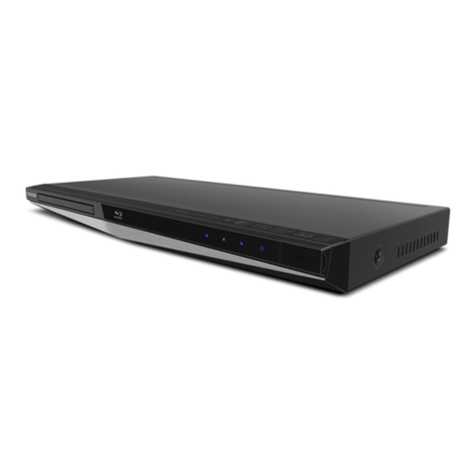 Toshiba BDX4300KU user guide