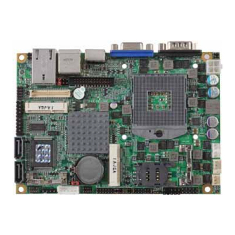 Commell LS-378 user manual