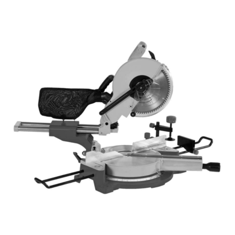 Axminster AWSMS102 User manual