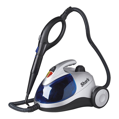 Shark S3325 User manual