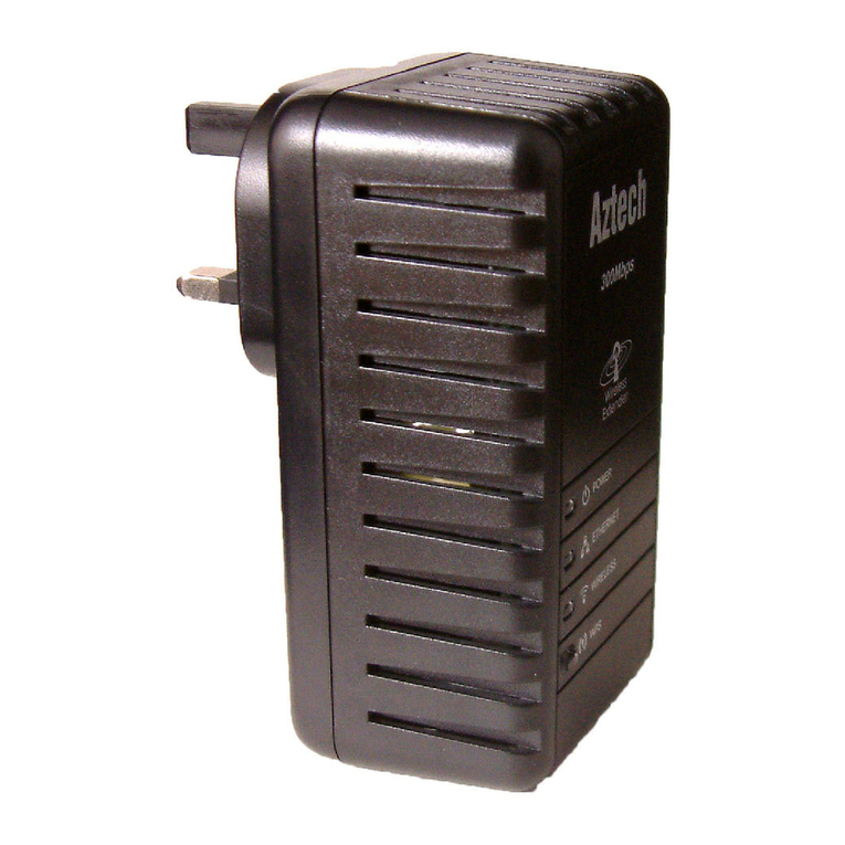 Aztech WL556E User manual Aztech WL556E User manual