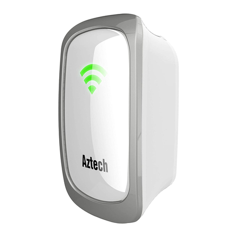 Aztech WL559E user manual