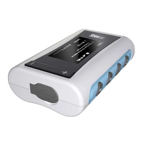 Shiro RCR Product specifications