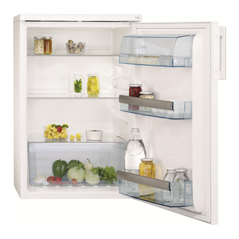 AEG Electrolux S71700TSW0 User manual AEG Electrolux S71700TSW0 User manual