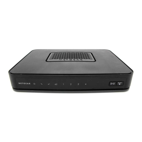 NETGEAR CG3100 User manual NETGEAR CG3100 User manual