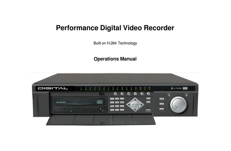 Digital Equipment E Series User manual