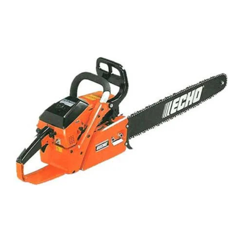 Echo CS-6700 Type 1 User manual
