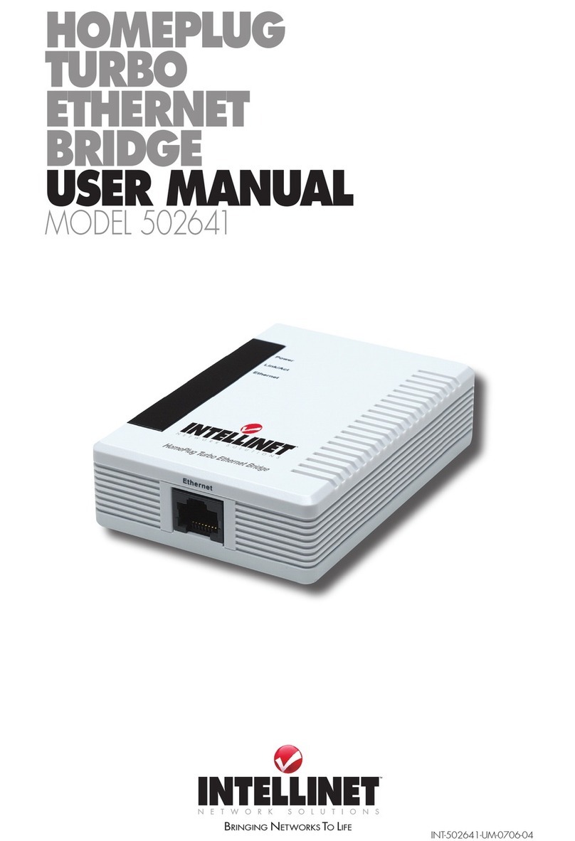 Intellinet 502641 User manual