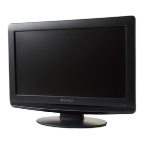 Sansui HDLCD185W User manual Sansui HDLCD185W User manual