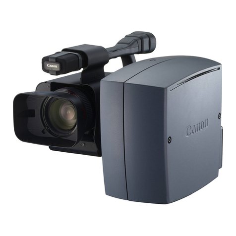 Canon BU-51H User manual