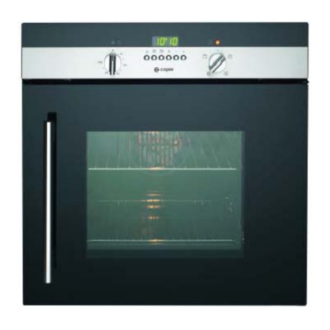 Caple C2219 User manual