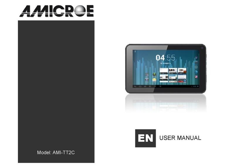 Amicroe AMI-TT2C user manual