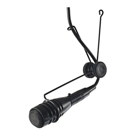 Astatic 1600VP Specifications