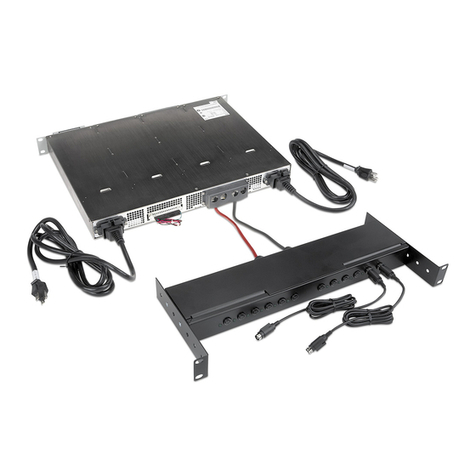 Extron electronics VNM 12 PS User manual
