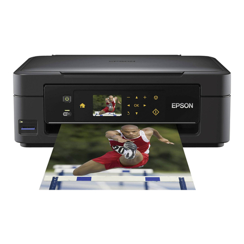 Epson EXPRESSION HOME XP-402 User manual