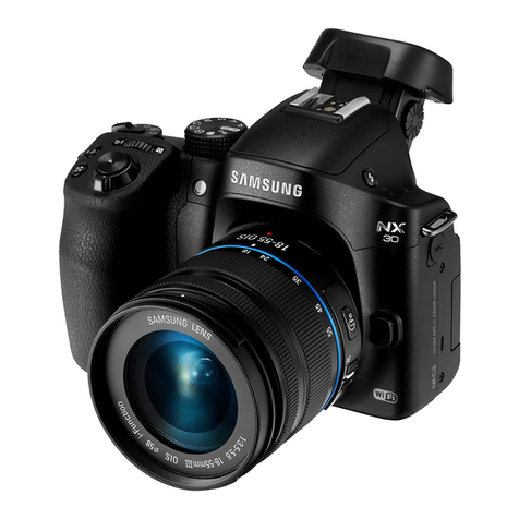 Samsung NX30 User manual Samsung NX30 User manual