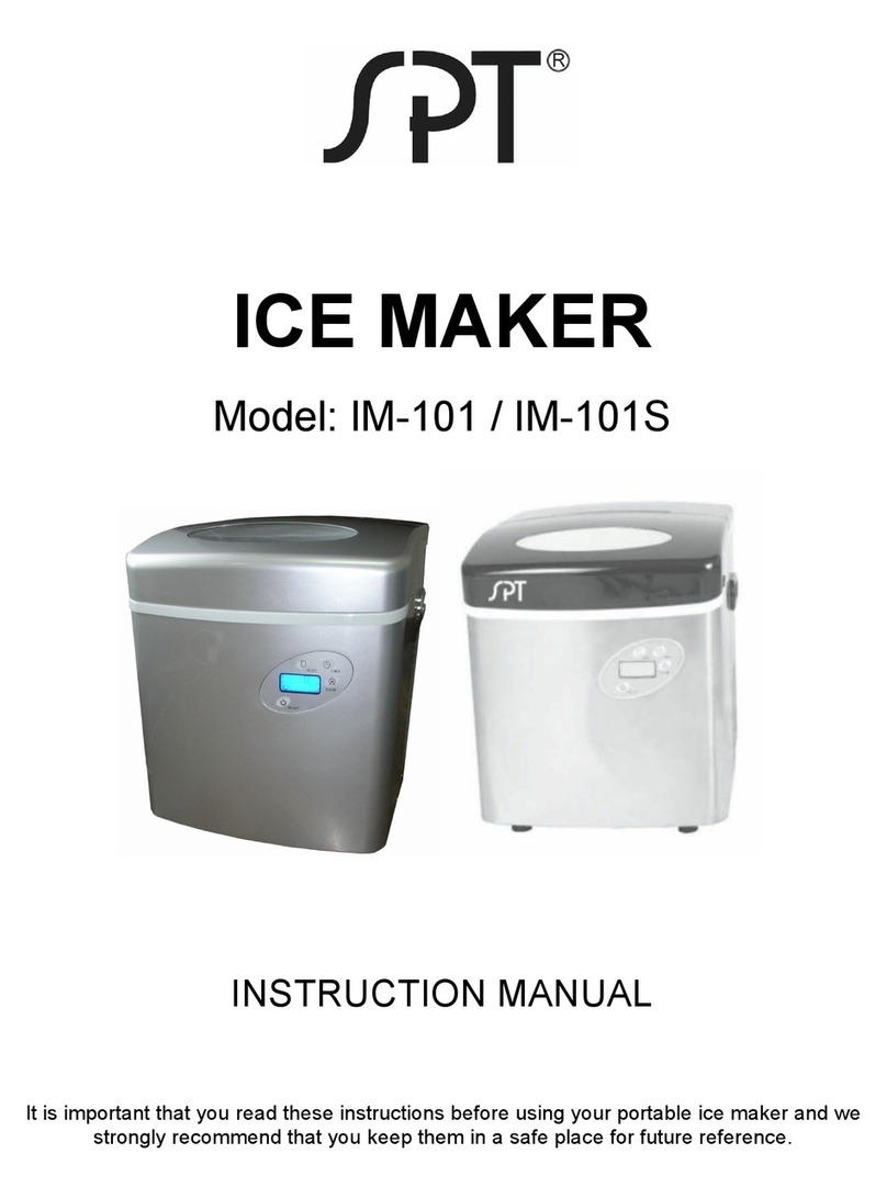 SPT IM-101 instruction manual