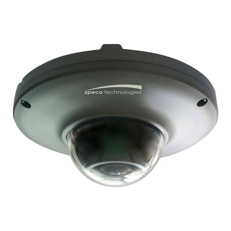 Speco O5MDP1 User manual