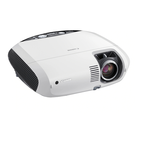 Canon LV-7380 Specifications