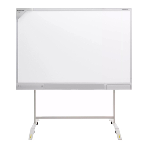 Panasonic UB-T781W Specifications