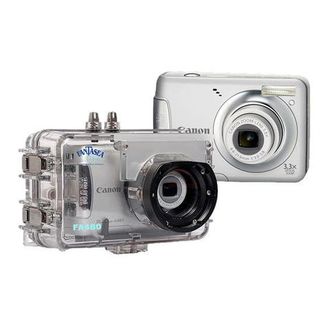 Fantasea Line FANTASEA FA-480 User manual
