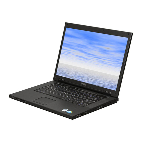 Dell Vostro 1520 Service manual