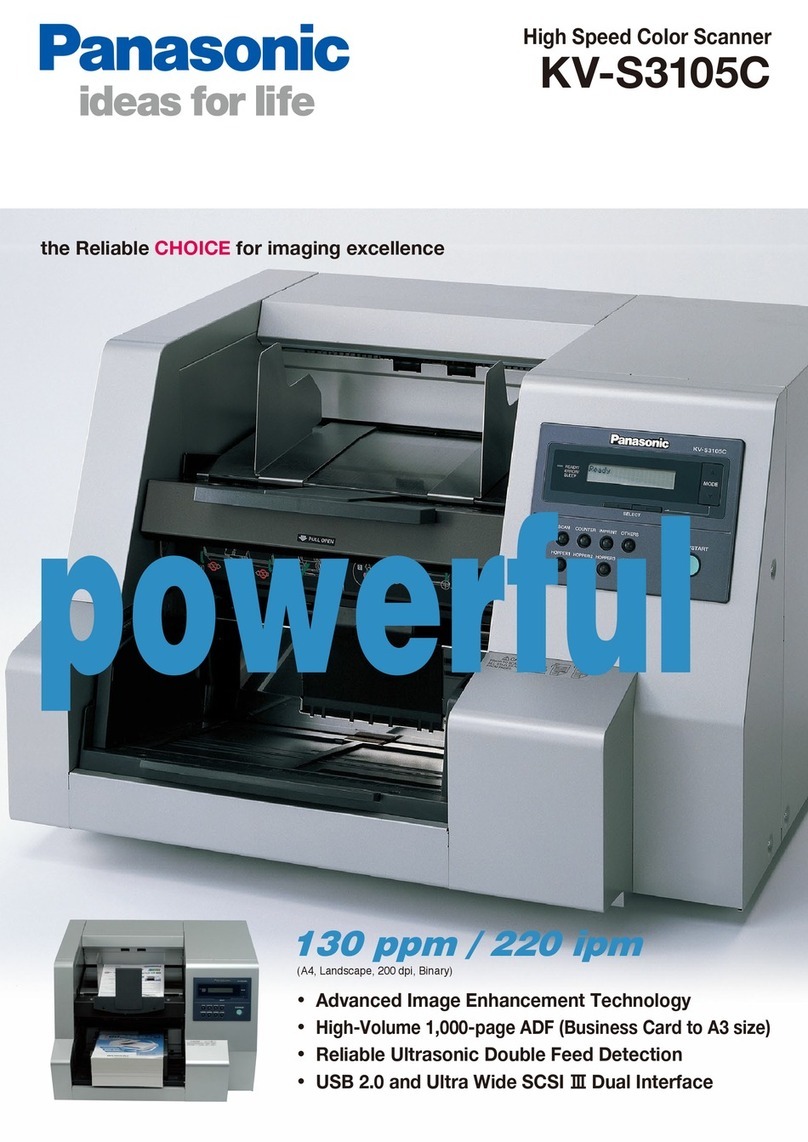 Panasonic DSC-RX100 User manual