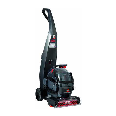 Bissell Lift-Off 24A4 SERIES user guide