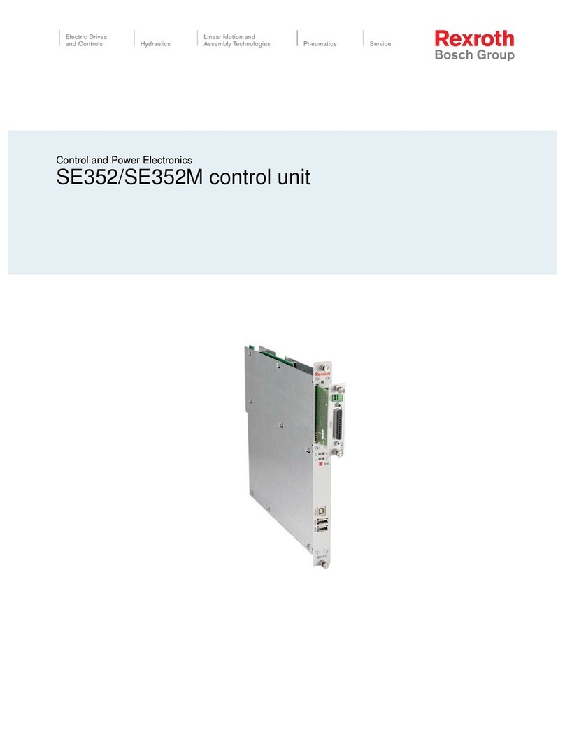 Bosch SE352 User manual