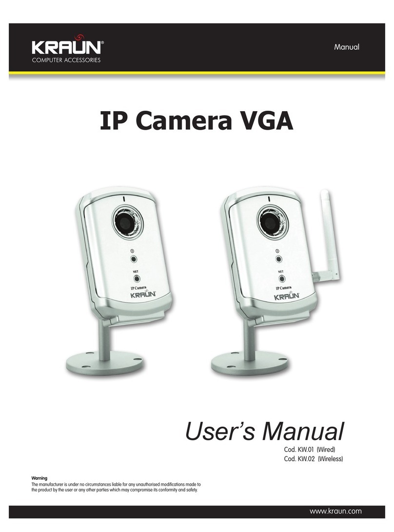 Kraun KW.01 user manual