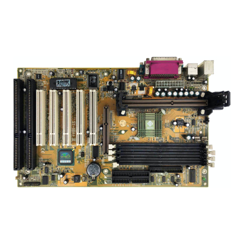 SOYO SY-6BA+ User's guide & technical reference