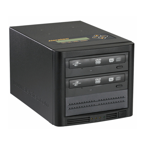 Aleratec 260167 User manual