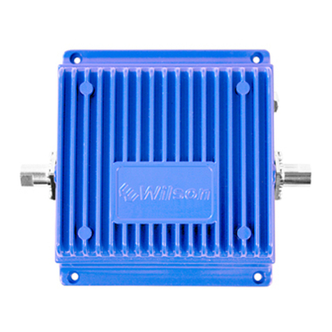 Wilson Electronics 811101 installation guide