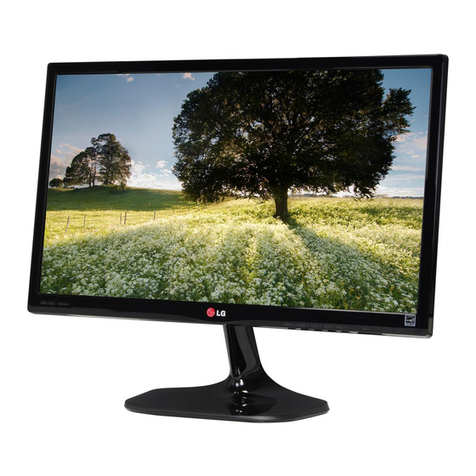 LG 22MP55HQ User manual