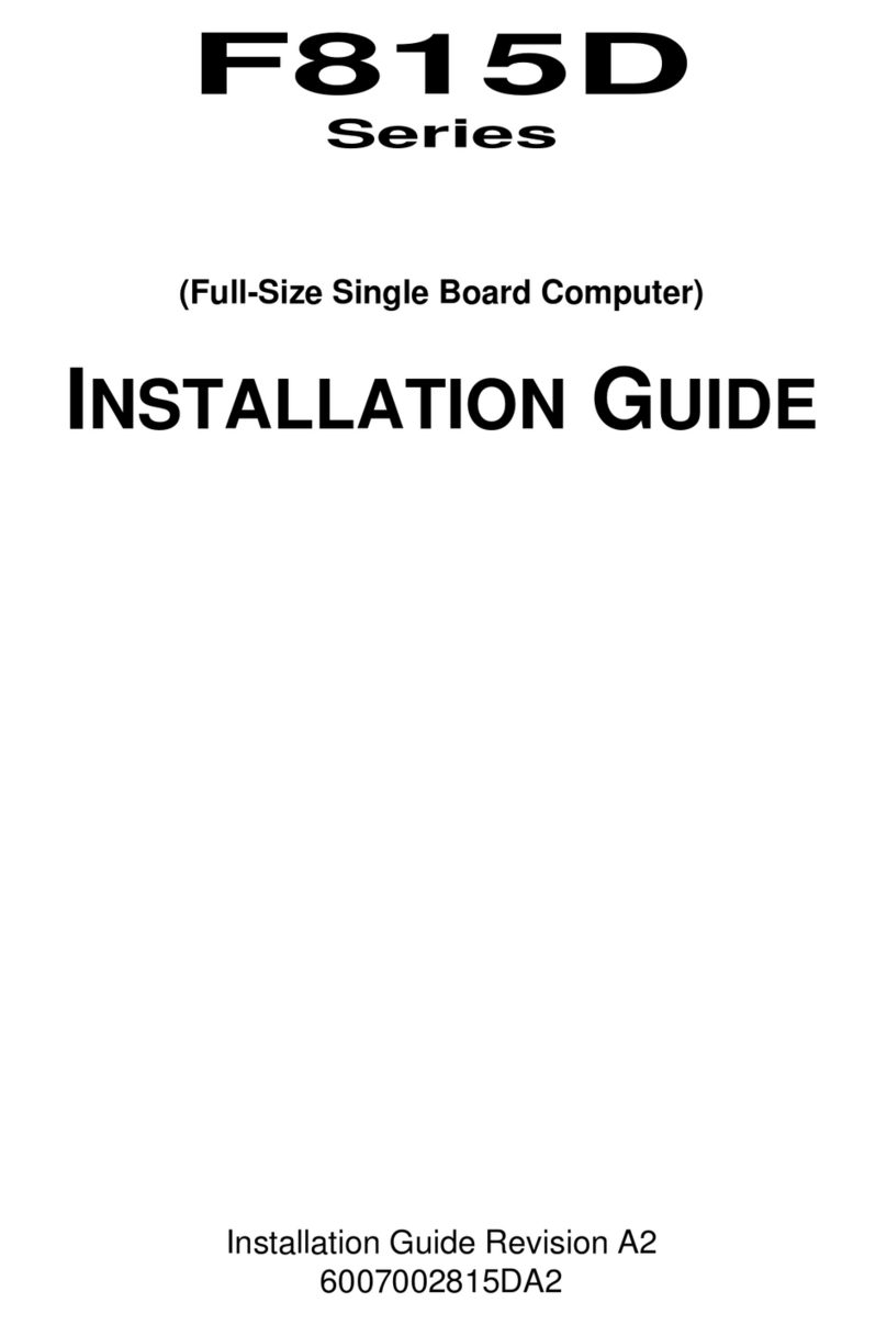 Sun Microsystems F815D Series User manual