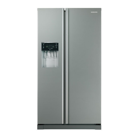 Samsung RSA1V Series User manual