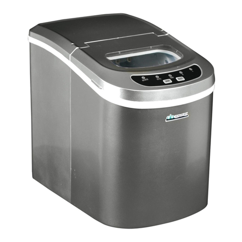 Avalon Bay AB-ICE26 User manual