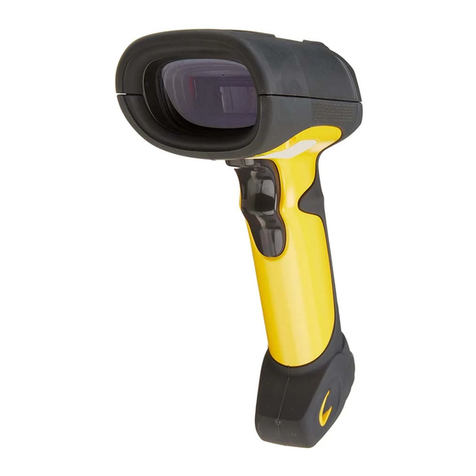Symbol LS 3408 User manual