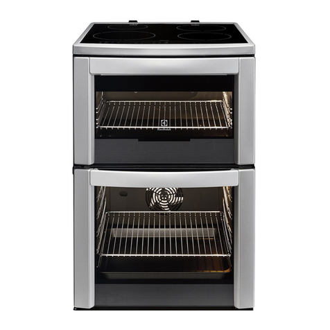Electrolux EKI6762AOX User manual