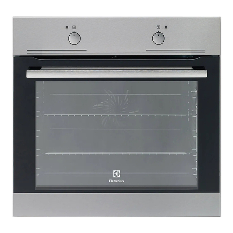 Electrolux EI24EW35LS user manual