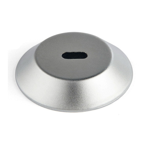 Kensington Security Slot Adapter Disk Manual