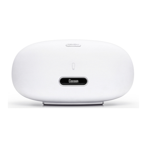 Denon COCOON DSD-501 Product information