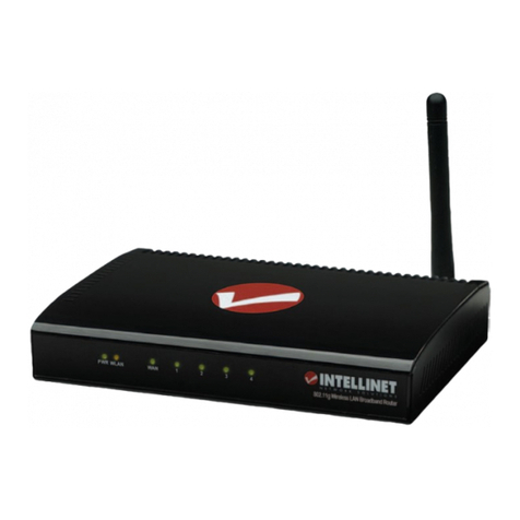 Intellinet 524636 User manual