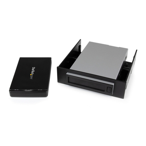 StarTech.com SAT2510U3REM System manual