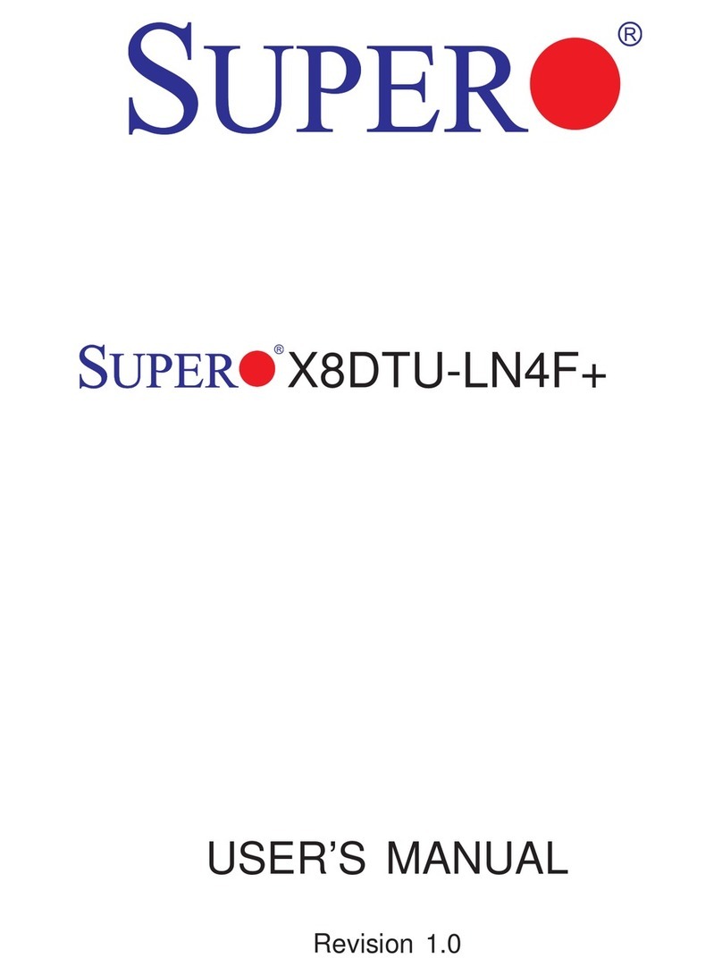 Supermicro X8DTU-LN4F+ user manual