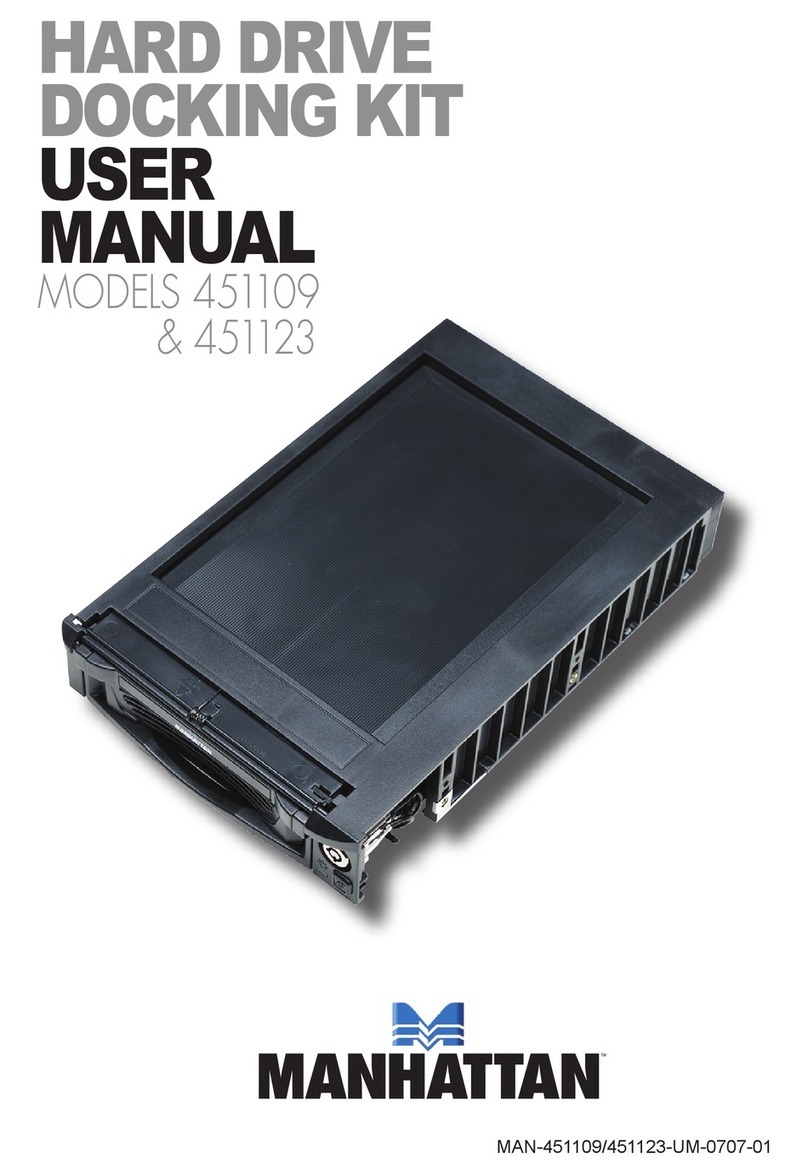 Manhattan 451123 User manual