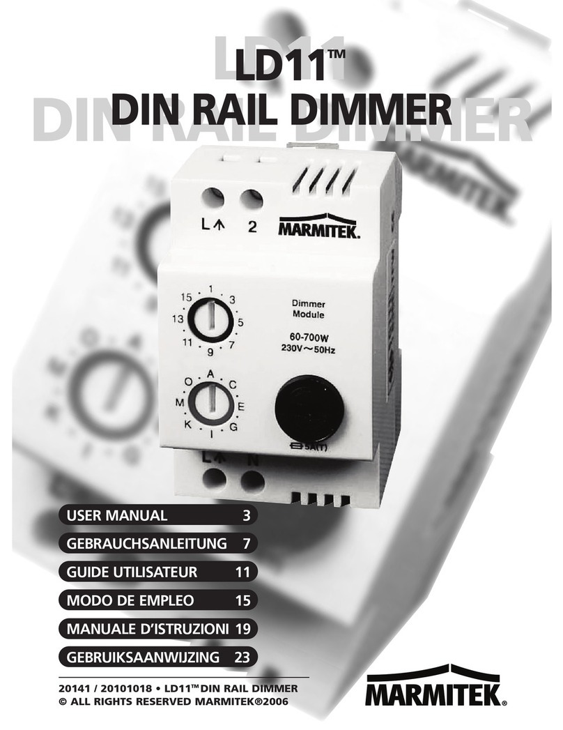 Marmitek LD11 user manual