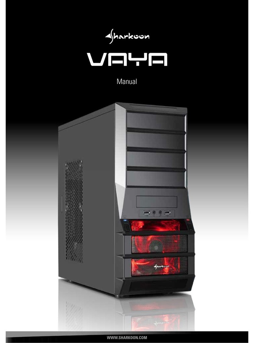 Sharkoon VAYA manual