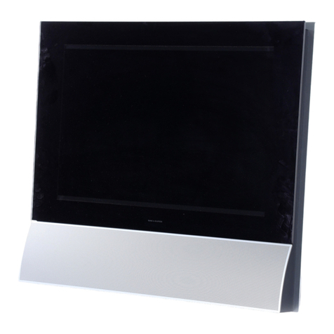 Bang & Olufsen BeoCenter 6-26 User manual