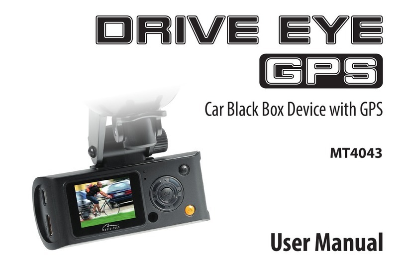 Drive-Eye MT4043 user manual
